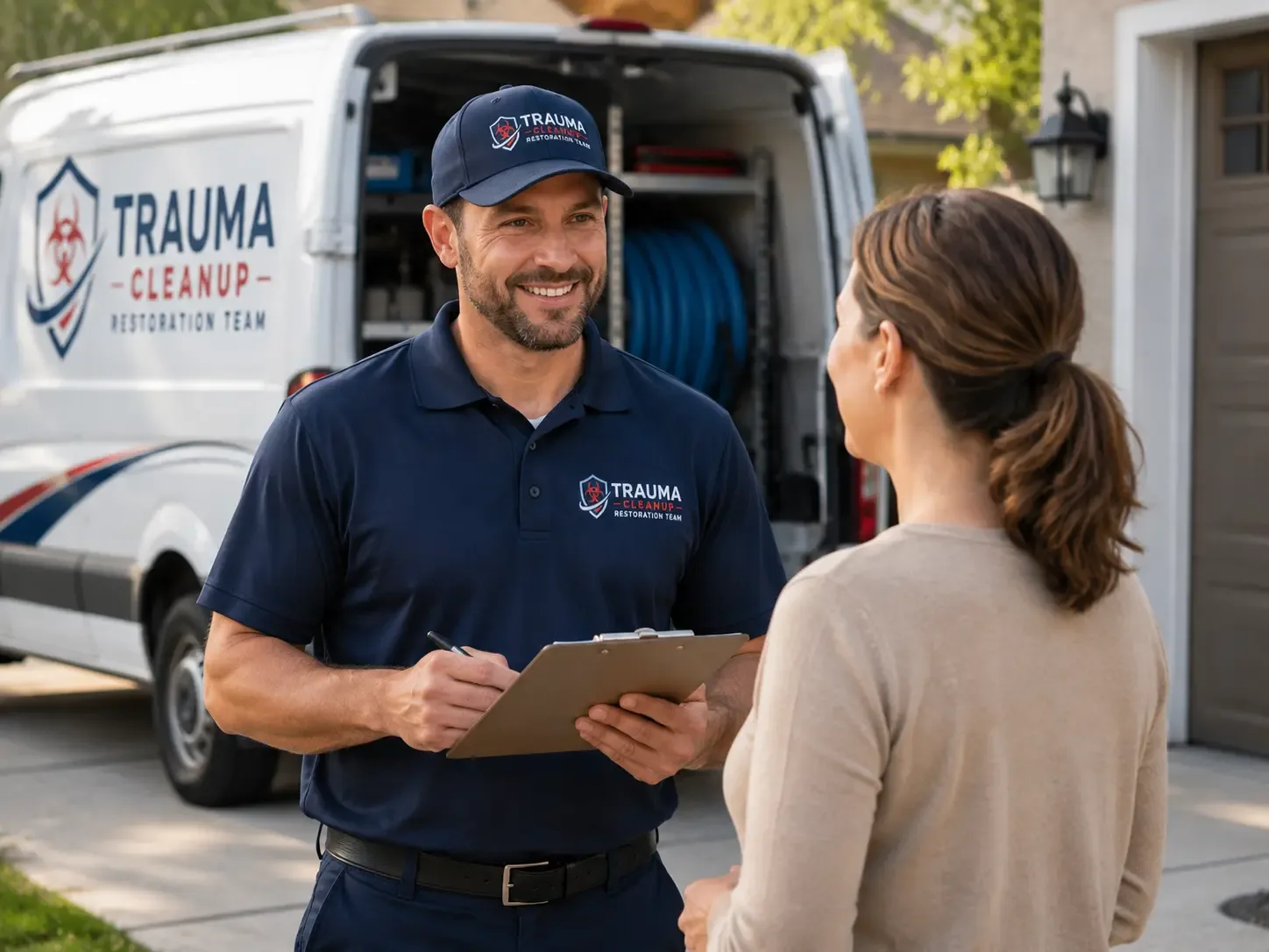 Trauma Cleanup Smithfield, WV FAQs